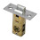 Ana Tubular Latch30/35/40/45mm Ψευδαργυρωτή Πόρτα με Επίπεδη Θωράκιση από Κράμα Ψευδαργύρου, 3