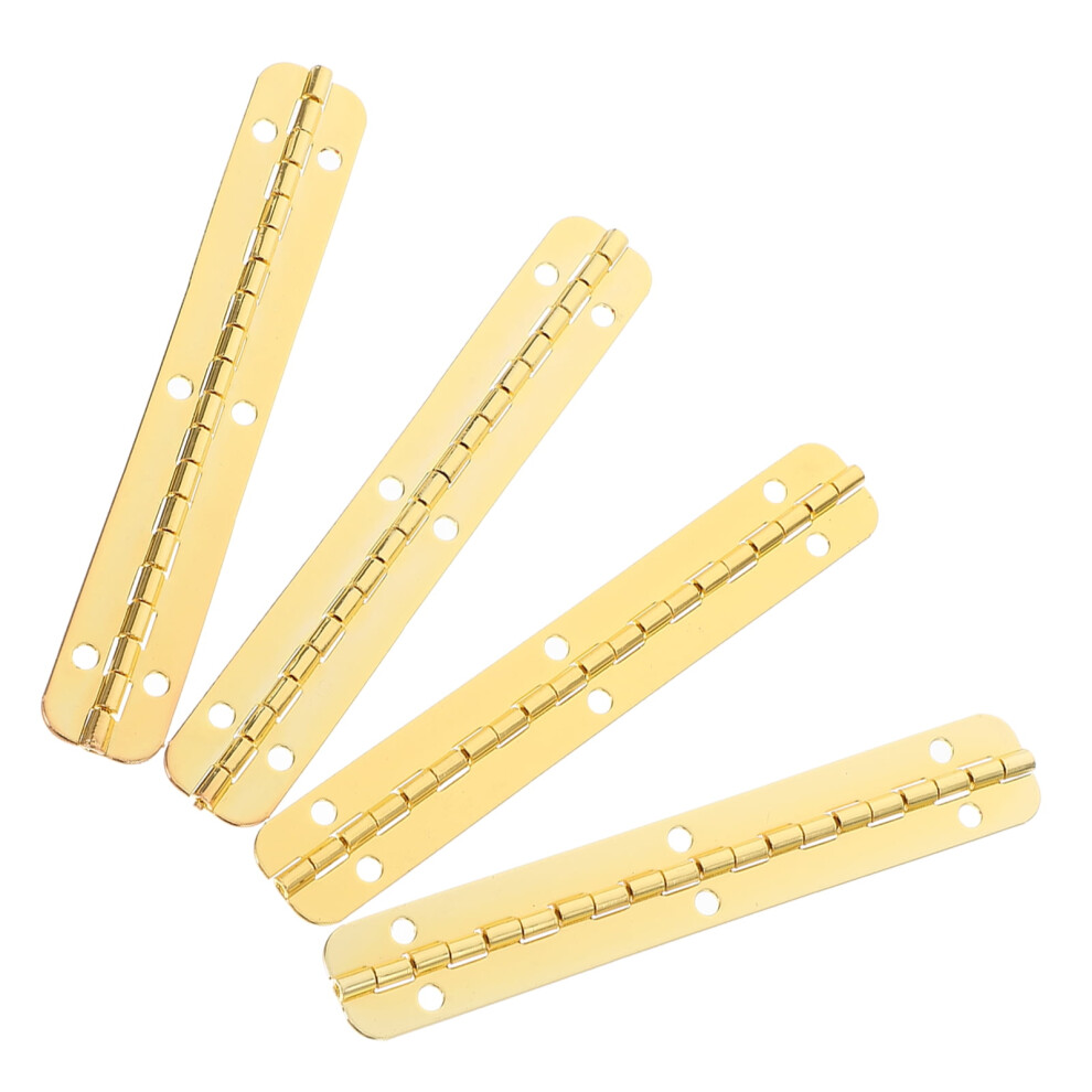 4Pcs Decorative Metal Hinges For Jewelry Boxes Piano Hinges Small Hinge Flush Hinges Decorative Hinges Small Hinges Box Hinge 9493189669143