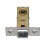 Ana Tubular Latch30/35/40/45mm Ψευδαργυρωτή Πόρτα με Επίπεδη Θωράκιση από Κράμα Ψευδαργύρου, 6