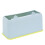 Litter Storage Container for Cat Accessories Plastic Blue 1Set Pet Owners Home Use 1