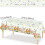 Easter Tablecloth Rectangular 54 x 108 Inch 2