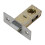 Ana Tubular Latch30/35/40/45mm Ψευδαργυρωτή Πόρτα με Επίπεδη Θωράκιση από Κράμα Ψευδαργύρου, 8