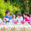 Easter Tablecloth Rectangular 54 x 108 Inch 3