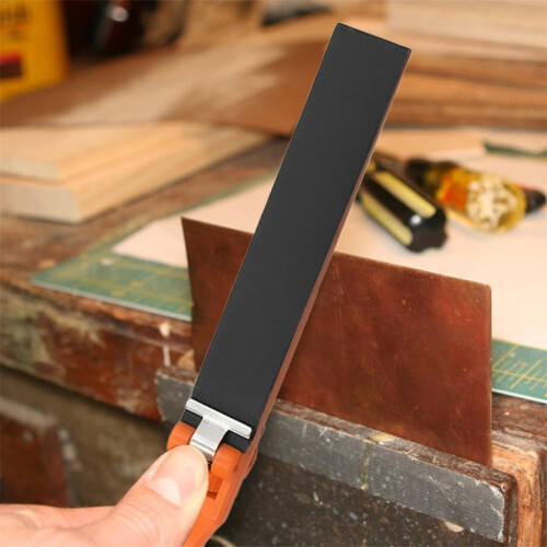 Polishing Sanding Sticks Kit Flexible Abrasive Tools with 2
