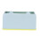 Litter Storage Container for Cat Accessories Plastic Blue 1Set Pet Owners Home Use 5
