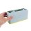 Litter Storage Container for Cat Accessories Plastic Blue 1Set Pet Owners Home Use 7