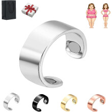 Vayro Magnetischer Wellness-Ring für Damen und Herren, verstellbar