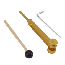 128Hz healing tuning fork aluminum alloy