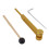 128Hz healing tuning fork aluminum alloy 1