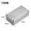 Aluminum Instrument Enclosure Silver Project Box 4