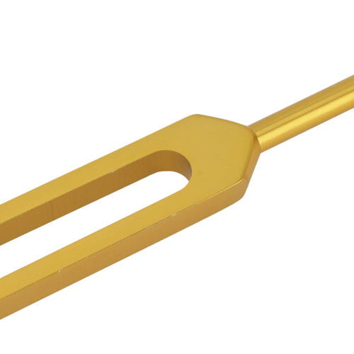 128Hz healing tuning fork aluminum alloy 2