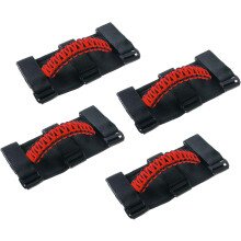 Roll Bar Grab Handles for Jeep Wrangler & Gladiator