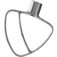Stainless Steel Flat Beater for KitchenAid 4.5–5 Qt