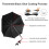 Adjustable Pram Parasol for Baby Stroller Sun and Rain 3