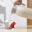 Ceramic Coffee Mug Set of 1 – Stackable Fruit-Shaped Tea Cup with Handle, Microwave & Dishwasher Safe 6