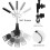 Adjustable Pram Parasol for Baby Stroller Sun and Rain 5