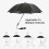 Adjustable Pram Parasol for Baby Stroller Sun and Rain 6