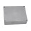 Aluminum Instrument Enclosure Silver Project Box 2