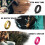 Silicone Wedding Ring for Women Thin Stackable Band 5.7mm 3