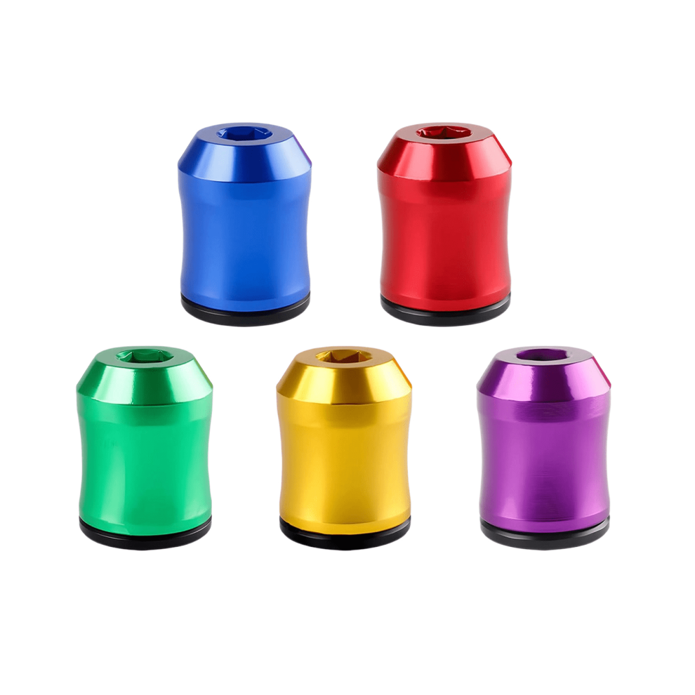 Strong Magnetic Screw Ring For Drill Â 5Pcs, Compatible With Drill Tools, Never Drop Screws Again 9482726319955