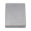 Aluminum Instrument Enclosure Silver Project Box 6