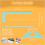 Bookbinding Positioner Ruler Plastic 1pc 5