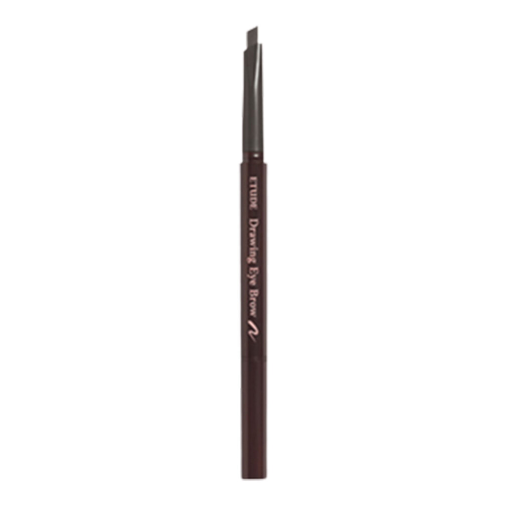 Roc-Electron (02) Natural Eyebrow Pencil With Brush - Women\'S Makeup Gift