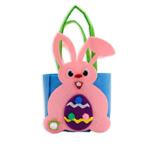 Easter Clearance! Bunny Egg Baskets for Kids, Toddlers, Babies – Personalized Easter Gifts – Compatible with Easter Decor