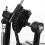 Bass Drum Pedal Single Kick Pedal for Drum Set 2