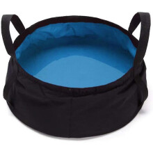 Foldable Basin Portable Waterproof Folding Bucket Outdoor Camping Fishing Travel 8.5 Liters