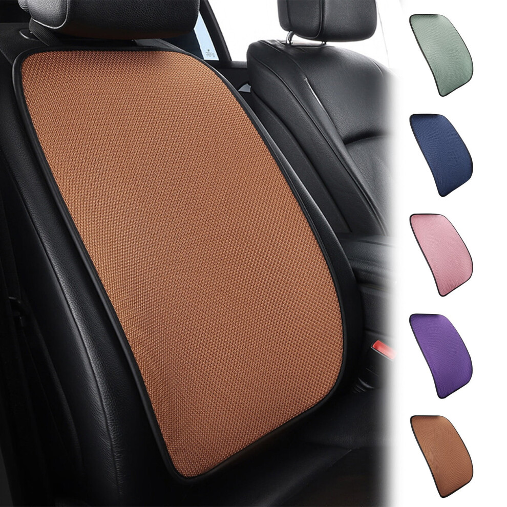 Ventilated 3D Air Mesh Back Support For Car Seat Â Breathable Universal Auto Back Cushion, Compatible With Most Vehicles 9464372713622
