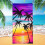 Beach Towel Coconut Palm Tree 36x72 Inch Quick-Dry 2