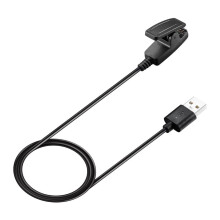 USB Charger Clip Cradle Cable for -compatible with Garmin Lily Forerunner 35 35J 30 735XT 630 235 645 Vivomove HR Approach S20