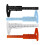 Compact Plastic Ruler Micrometer for Precise Depth and Diameter Measurements 5