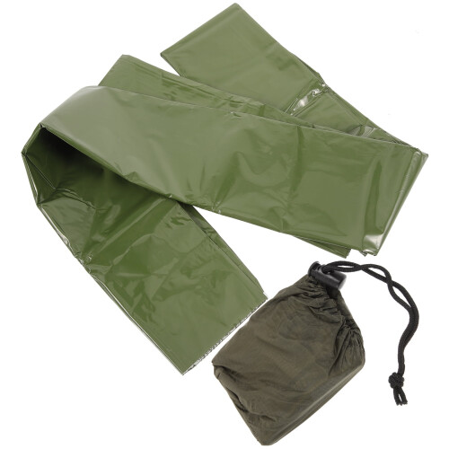 ROSENICE Thermal Insulation Blanket Reusable Windproof Blanket Set 83x51in 2