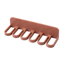 Heavy Duty Kitchen Towel Hanger Sturdy Bathroom Towel Hook Storage Rack Kitchen Rags Dishcloth Clip 1pc