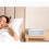 4 in 1 Multi-Function Alarm Clock Temperature Display Wireless Charging for Smartphones Bedside Light (Grey) 8