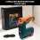 Electric Staple Gun for Construction and Upholstery 3
