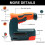 Electric Staple Gun for Construction and Upholstery 4