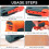 Electric Staple Gun for Construction and Upholstery 6
