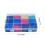 NICEXMAS Electrical Heat Shrink Tubes 750Pcs High Temperature 2