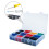 NICEXMAS Electrical Heat Shrink Tubes 750Pcs High Temperature 5