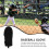 Baseball sliding mitt washable youth professional 5