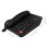 House Phone Desk Set Black Plastic 1 Set 2