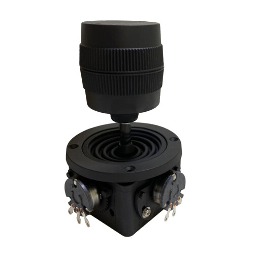 3-Axis Joystick Potentiometer with Button ZY-D300B-R2/R4 5K 2