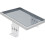 Adjustable Solar Panel Tilt Mount Bracket Kit, Z Shape Aluminum Solar Panel Rack，1pcs 4