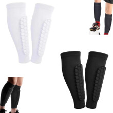 Shin Defender Shin Guards Kids, 2 Pack Shindefender Shin Guards Soccer Kids Youth Adult
