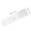 Eyebrow Stencil Kit Positioning Ruler Brows Gel Makeup Line 2