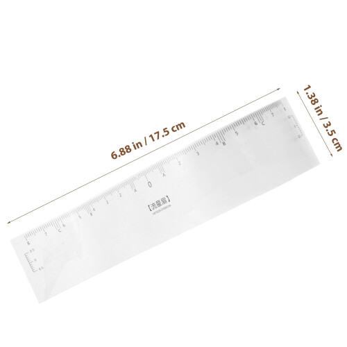 Eyebrow Stencil Kit Positioning Ruler Brows Gel Makeup Line 1