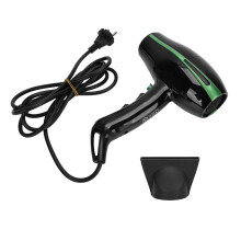 Infrared Heat Hair Dryer, Ceramic Tourmaline & Ionic Technology Lightweight Frizz Free Blow Dryer Healthy Hair Care Salon Grade Drying Performance